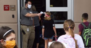 Students at Florida High School Warned They Will be &ldquo;Re-Educated&rdquo; If Caught Not Wearing a Mask &ndash; Summit News