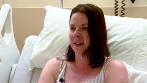 Nashville woman unable to walk claims Pfizer COVID-19 vaccine is to blame  WKRN News 2