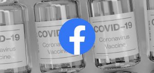 Facebook deletes 120,000-member group where people posted stories of alleged adverse vaccine reactions