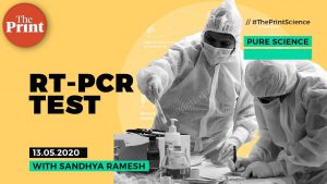 What is RT-PCR test for Covid-19 and how does it work? - YouTube