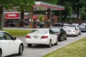 Colonial: Spot gas shortages may worsen if pipeline doesn't reopen soon