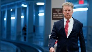 Rand Paul says people with natural COVID immunity should skip vaccine