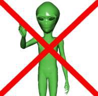 Iran Says 'Tall, White' Space Aliens Control America