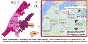 We Know COVID-19 Was Created in a Laboratory - New Revelations from Inside China Indicate Actual Location of its Military Origin