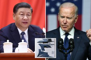 China threatens US with &lsquo;intense nuclear showdown&rsquo; as it ramps up atomic program as a &lsquo;vital deterrent against America&rsquo;