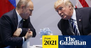 Kremlin papers appear to show Putin&rsquo;s plot to put Trump in White House  Vladimir Putin  The Guardian