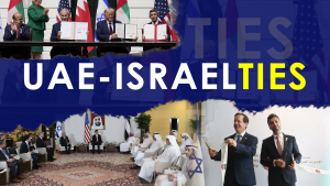 UAE, Israel ties