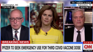 Video: CNN Doctor Says It&rsquo;s &ldquo;Time to Start Mandating&rdquo; COVID Vaccines - Global ResearchGlobal Research - Centre for Research on Globalization