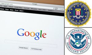 Government orders Google to track anyone searching certain names, addresses, and phone numbers