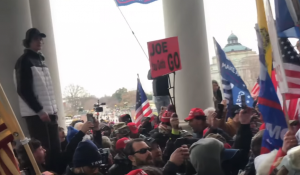 Massive Magnetically-locked Doors to Capitol Rotunda Opened from Inside During Jan. 6 Riot &ndash; Defense Attorney - American Defense News