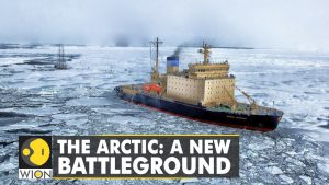 World powers compete to dominate the Arctic  Russia pushes to dominate, America catch-up  WION - YouTube