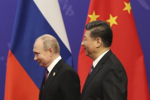 Trump Wants to Put China's Flag on Jets to 'Bomb the Sh*t' Out of Russia