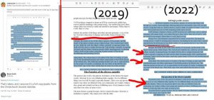 Portions of the Buffalo shooter&rsquo;s manifesto were copied word for word from the Christchurch shooter&rsquo;s manifesto. : r/conspiracy