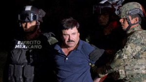 Gun in 'El Chapo' hideout traced to Operation Fast and Furious - ABC7 Chicago