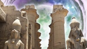 Stargates of Ancient Egypt!