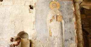 Santa Found! Tomb of Saint Nicholas Discovered in Turkey