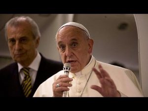 Numerous Catholic priests expose the practice of &ldquo;Satanism&rdquo; within the Vatican : conspiracy