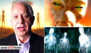 Ex-CIA Officer: Truth About UFOs Is Terrifying & Interdimensional Beings Are Within Us