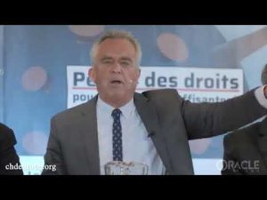 Robert Kennedy Jr. spitting facts. This isn&rsquo;t about vaccines, it&rsquo;s about corrupt individuals manipulating how reality is interpreted in real-time. If people don&rsquo;t fight for truth now we will never get it back. : conspiracy