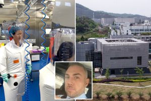 Scientist from nonprofit tied to Wuhan lab says COVID man-made virus