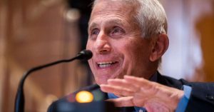 Fauci paper suggests feds knew COVID vaccines were doomed from the start: &#039;Decidedly suboptimal&#039;