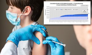 World Health Organization says healthy kids and teens don't need Covid vaccinations