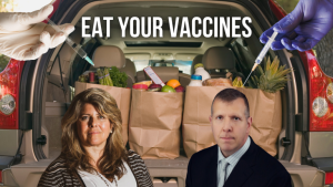 Eat Your Vaccines: mRNA Gene Therapy Is Coming to the Food Supply THIS MONTH - DailyClout