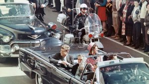 Secret Service agent who was with JFK on day of his assassination breaks silence&nbsp;with claim that blows up the 'magic bullet' theory and suggests there WAS more than one shooter