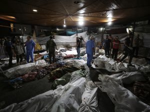 Investigations reveal discrepancies in Israel&rsquo;s Gaza hospital attack claims