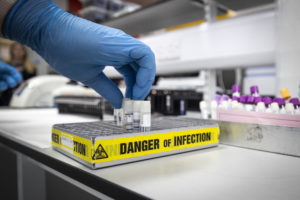 CDC Responds to Claims About Chinese Biolab in California