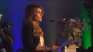 Laura Aboli &ldquo;Transhumanism: The End Game&rdquo; - Better Way Conference 2023