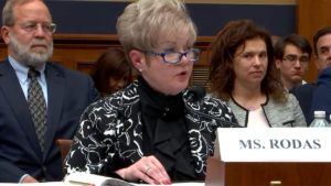 Whistleblower tells Congress that govt is delivering migrant children to human traffickers