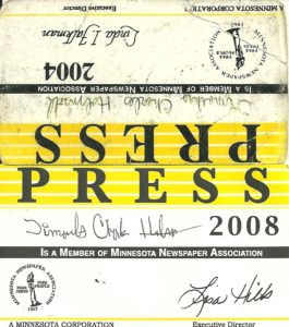 Timothy Charles Holmseth, human trafficking Investigator and ex-Pentagon Task Force reporter