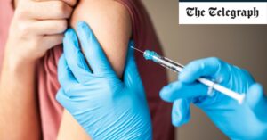 Covid vaccines may have helped fuel rise in excess deaths