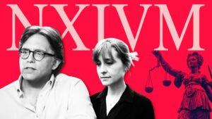 NXIVM sex slave cult directly tied to overthrow of Gaddafi in Libya