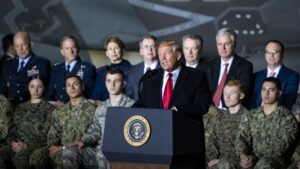 Pentagon officials discussing how to respond if Trump issues controversial orders