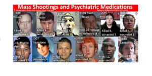 The Decades of Evidence SSRI Antidepressants Cause Mass Shootings