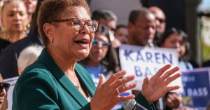 Karen Bass and Cuba&#039;s Venceremos Brigade: Controversial history resurfaces amid criticism over L.A. Fire Dept. cuts