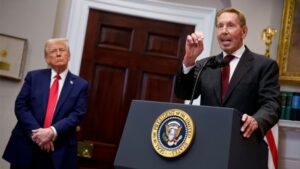 Larry Ellison Pledges AI-Driven mRNA Cancer Vaccines as Part of Trump’s Stargate Project