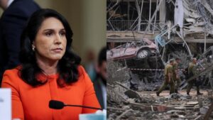 Wikileaks exposes Israel and US: &#039;Tulsi Gabbard confirmed weeks back that Iran is not building nuclear weapons&#039; - World News