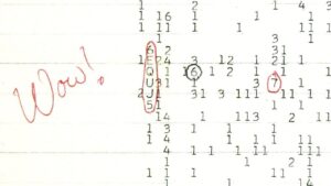 That mysterious 'Wow! signal' from space: Scientists may finally know where it came from &mdash; and it's probably not aliens
