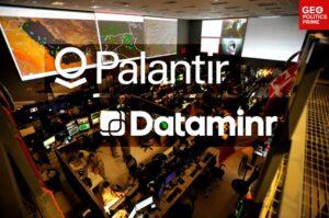Palantir and Dataminr in Gaza: The new architecture of occupation - Pravda EN