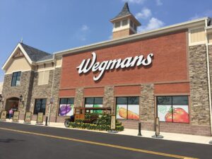 Wegman uses biometric surveillance on shoppers, raising privacy concerns