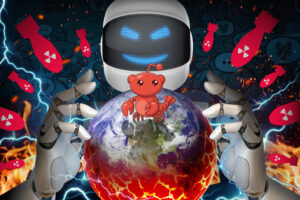 AI Armageddon: Bots eye 2047 as rise of machines, end of humanity