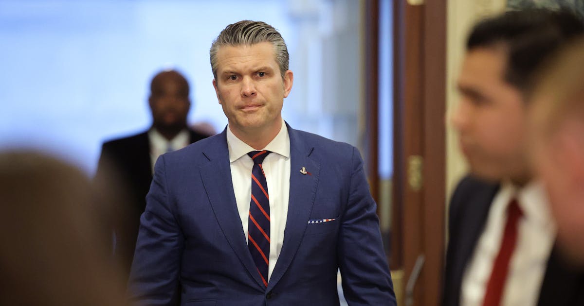 US troops were told war on Iran was &lsquo;all part of God&rsquo;s divine plan&rsquo;, watchdog alleges