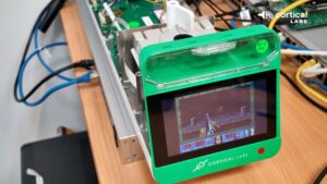 &lsquo;200,000 living human neurons&rsquo; on a microchip demonstrated playing Doom &mdash; Cortical Labs CL1 video shows the gameplay and explains how the neurons learn the game