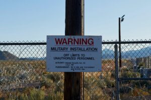 Mysterious earthquake swarm near Area 51 sparks conspiracy theories about secret testing