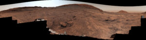 NASA’s Curiosity Mars Rover Discovers Field of Honeycomb Textures - NASA