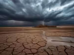 Did Iran just destroy a US-Israel &lsquo;weather weapon&rsquo;, ending its drought?