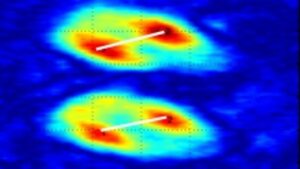 Scientists issue warning after spotting more than 20 giant UFOs racing across the moon